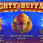 Diamond Cash Mighty Buffalo Slots
