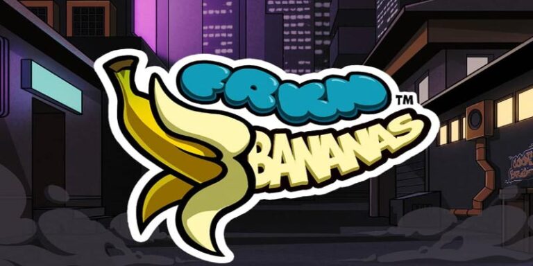 Go Bananas with Big Wins in FRKN Bananas Slot