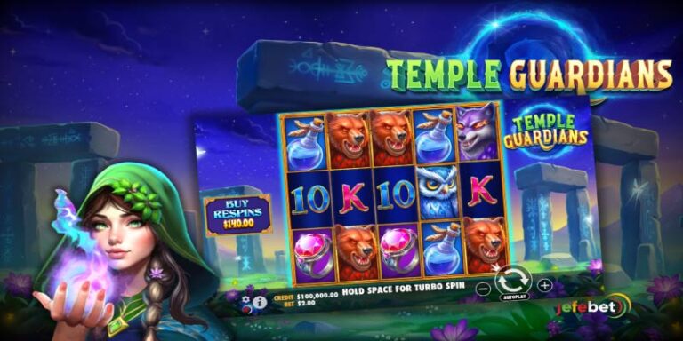 Temple Guardians Slot