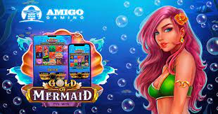 Gold of Mermaid