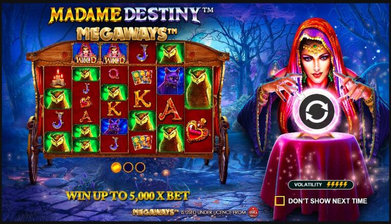 madame-destiny-megaways-casino