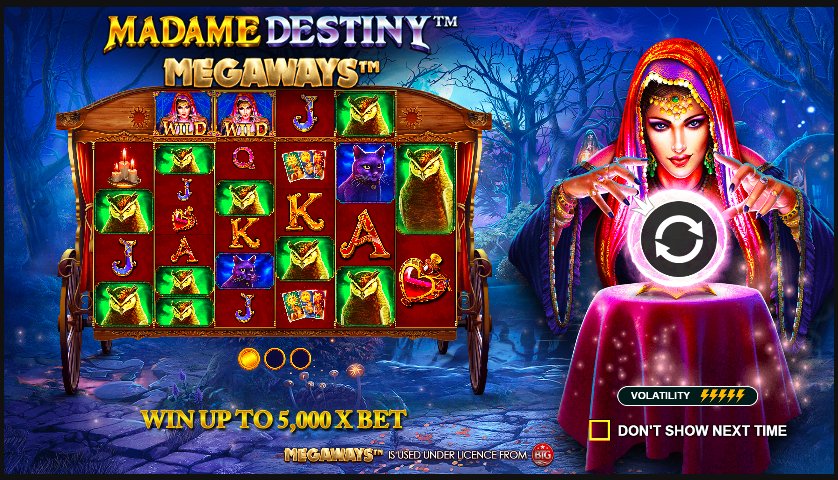 madame-destiny-megaways-casino