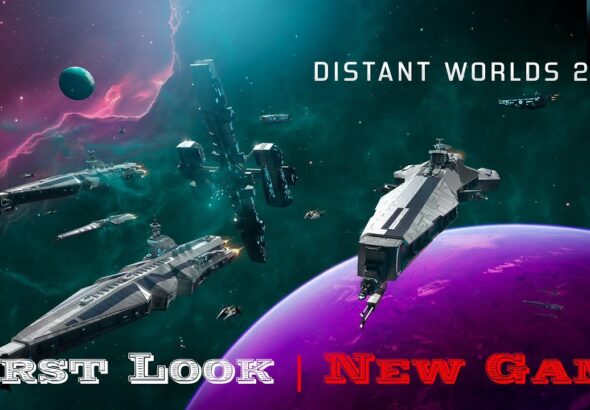 Distant Worlds 2