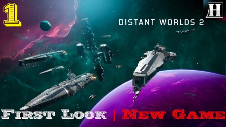 Distant Worlds 2