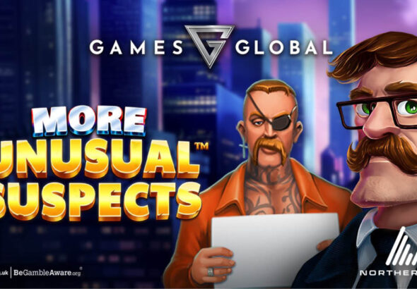 More Unusual Suspects Slot