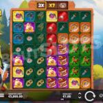 Piggy Cluster Hunt Slot