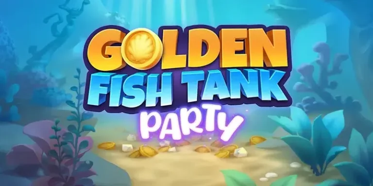 Dive into Fun with Golden Fish Tank Party Slot Today!